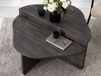 PIRANO Table basse 90 cm anthracite