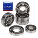 Zündapp Jeu de roulements moteur (5 vitesses) pour Zündapp KS 125 Sport, type 521