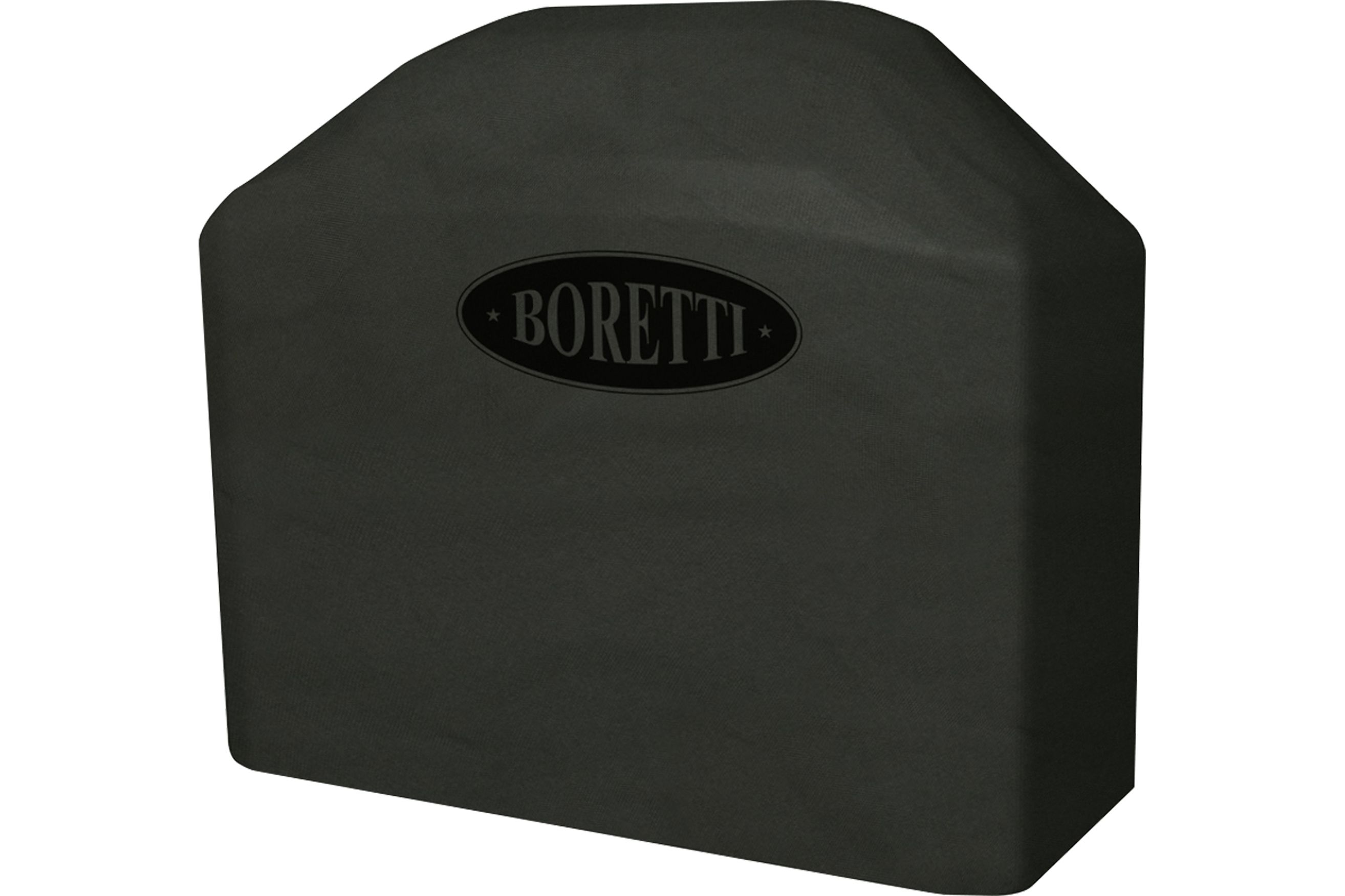 Boretti BBQ-hoes Imperatore 4B Cover Zwart