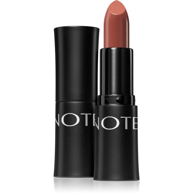 Note Cosmetique Deep Impact Lipstick - 4ml - Dames - 3701365756423