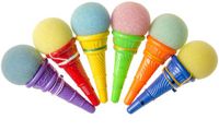 Duckiez Ijsbol Schieter S - 1 stuk