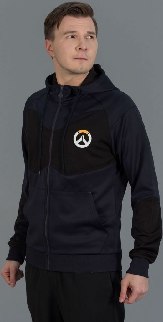 Level Up Wear Overwatch - Athletic Tech Hoodie (Men's)