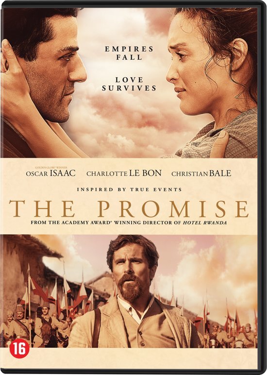 Movie The Promise dvd