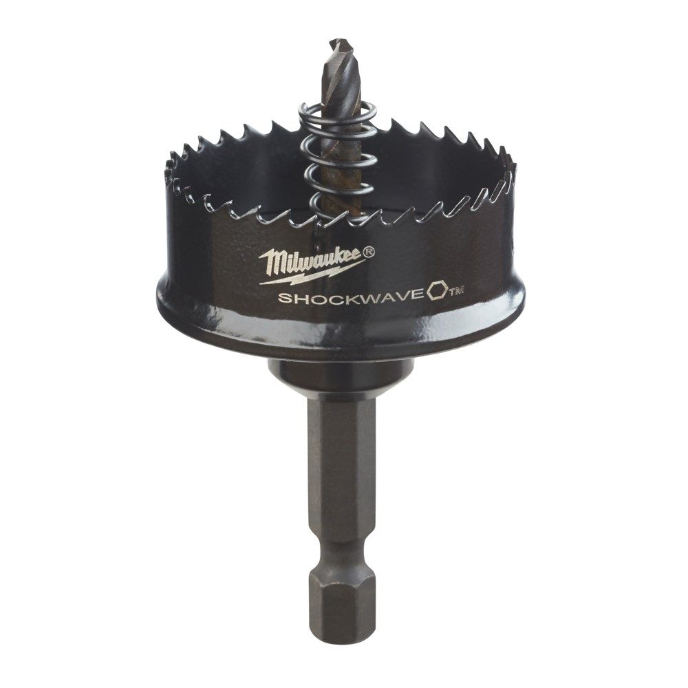 Milwaukee Shockwave Impact Duty Gatzaag 35 mm
