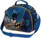 Karactermania DC Comics Batman Night-3D Thermische Lunchtas - Donkerblauw