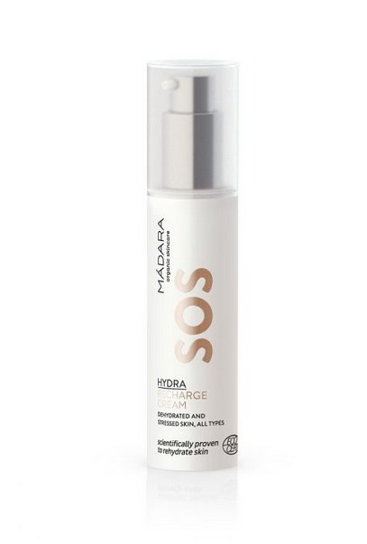 M&#193;DARA Cosmetics SOS HYDRA Recharge cream