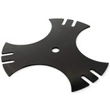 Craftsman CMXGZAM105017 Tri-Arc Blade, Zwart