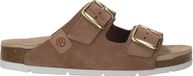 Rohde Slippers Vrouwen Leer Herfst/Winter