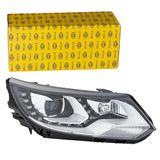 HELLA 1ZS 010 748-321 Bi-Xenon-Koplamp CCC/ECE - voor rechtsrijdend verkeer - Rechts voor