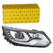 HELLA 1ZS 010 748-321 Bi-Xenon-Koplamp CCC/ECE - voor rechtsrijdend verkeer - Rechts voor