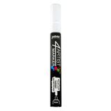 Pébéo 4Artist Marker Ronde Punt 4 mm Wit