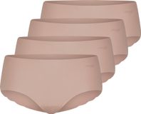 sloggi Shorty femme slip lot de 4 ZERO Microfibre 2.0