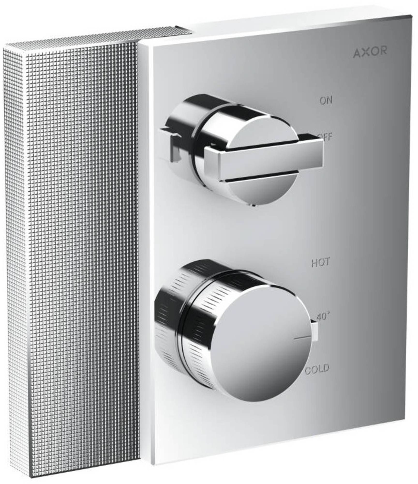 Axor Edge - Chroom - 2023 - 4059625149072