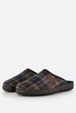 Rohde Soltau Pantoffels blauw Textiel - Maat 44