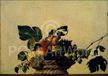 Your Decoration B.V. Impression d'art Caravaggio - Cesto di frutta 80x56cm