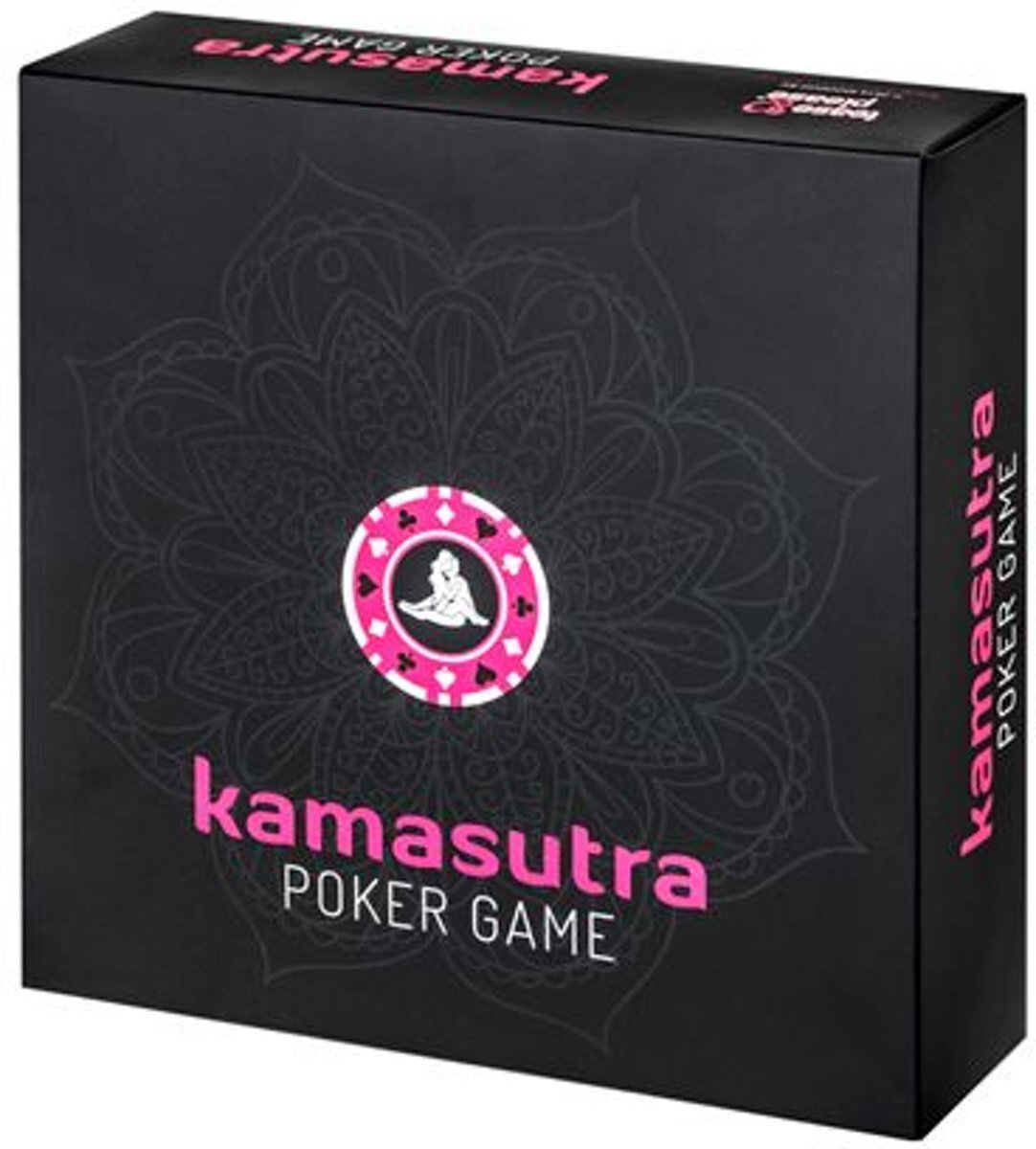 Tease & Please Kama Sutra Poker Game (NL-EN-DE-FR