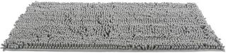 Trixie Schoonloopmat Waterdicht Grijs - 80x60 cm