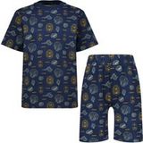 Vingino Boys Wasea Pyjama Dark Blue Taille: XL