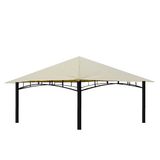 Merkloos / Sans marque Groen Paviljoen Dakhoes 3x3m - Waterdicht en UV-bestendig