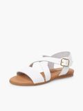Pisamonas Sandalen wit