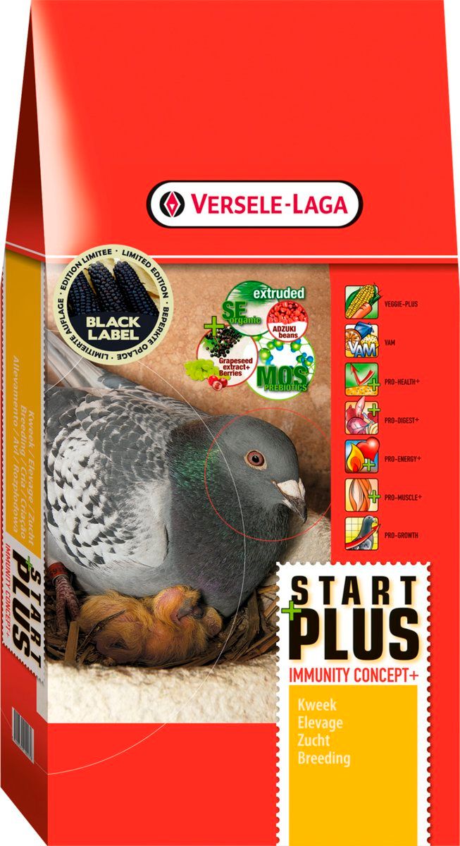 VERSELE-LAGA i.c.+ start black label