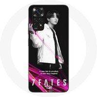 Xiaomi Redmi Note 11S 4G Bangtan Sonyeondan 7 Fates Chakho met BTS Jungkook Concept Foto Maniacase