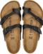 Birkenstock Mayari dames slipper - Zwart - Maat 39