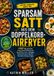 Sparsam Bookmundo Sparsam satt aus dem Doppelkorb-Airfryer
