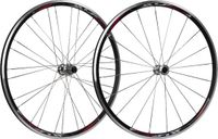 XLC Wielset 28 Comp Race 9/10v Zwart Aluminium