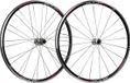 XLC Wielset 28 Comp Race 9/10v Zwart Aluminium