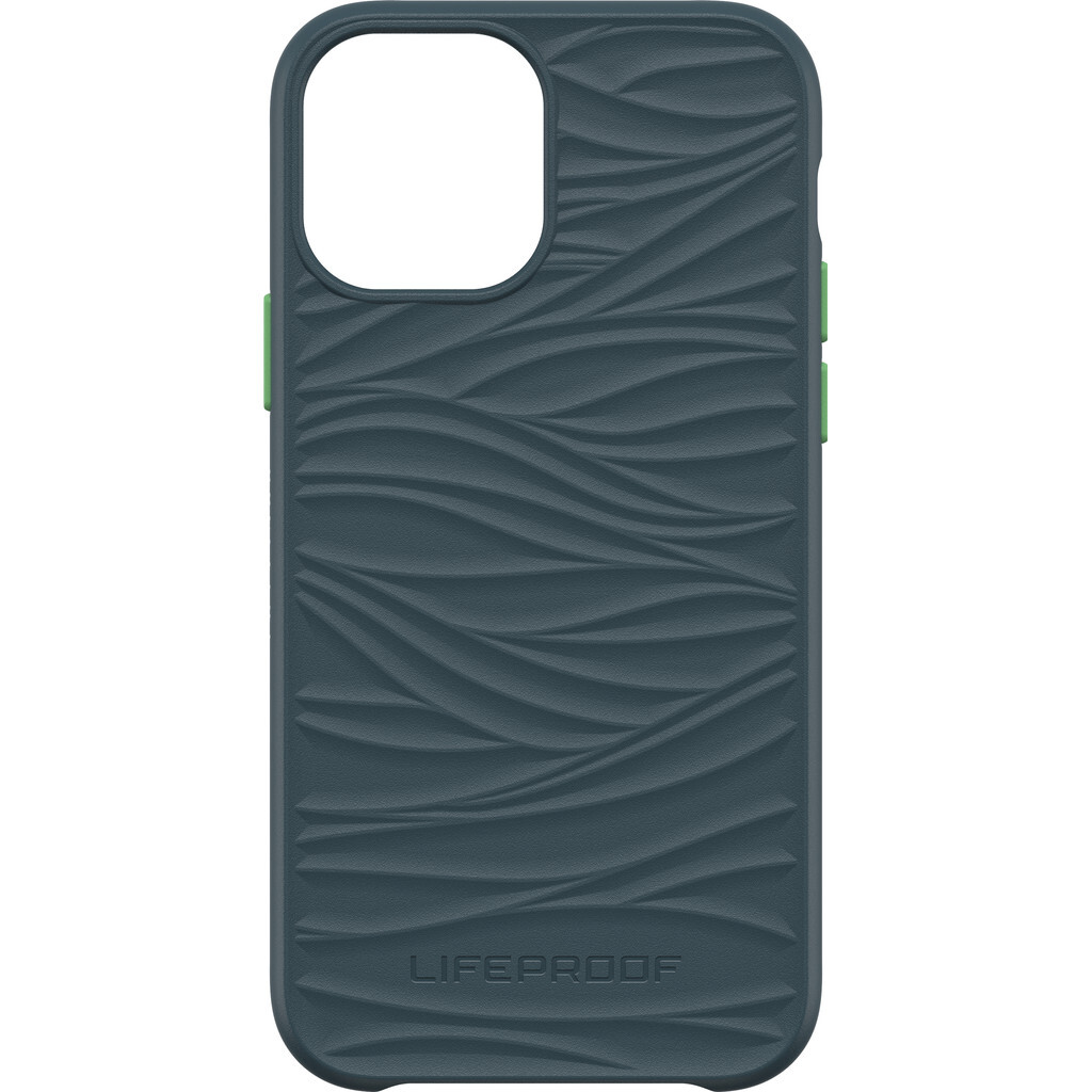 LifeProof Apple iPhone 12 / 12 Pro Back Cover Grijs