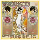 Let Diana Ross & The Supremes - Let the Sunshine In (LP, Standard Edition, Stereo, R&B, Engels)