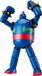 Iron Man modèle en plastique, numéro 28, non à l'échelle, bleu, 1 pièce