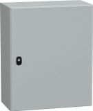 Schneider Electric Sarel armoire vide 50 x 60 x 25 cm Acier Gris