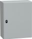 Schneider Electric Sarel armoire vide 50 x 60 x 25 cm Acier Gris