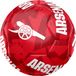 Arsenal FC - Voetbal - Graffiti - maat 5