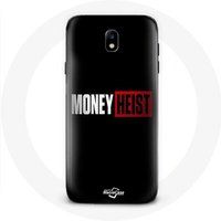 Maniacase Hoesje voor Samsung Galaxy S4 La casa de papel Money Heist logo seizoen 5
