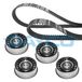 Dayco Kit de courroie crantée KTB716 Alfa Romeo