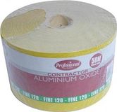 ProDec Schuurpapier rol 120-50 m x 115 mm geel aluminiumoxide