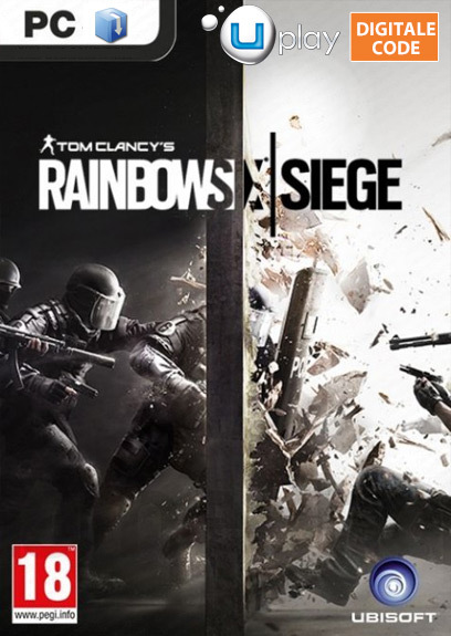 SALTOO Rainbow Six - Siege