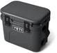 Yeti Roadie 15L Cooler, Charcoal Grey, glacière avec bandoulière