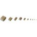 Samsung Condensateur céramique SMD 100 nF 10 % (l x l x h) 2 x 1.25 x 1.35 mm 1 pièce(s)