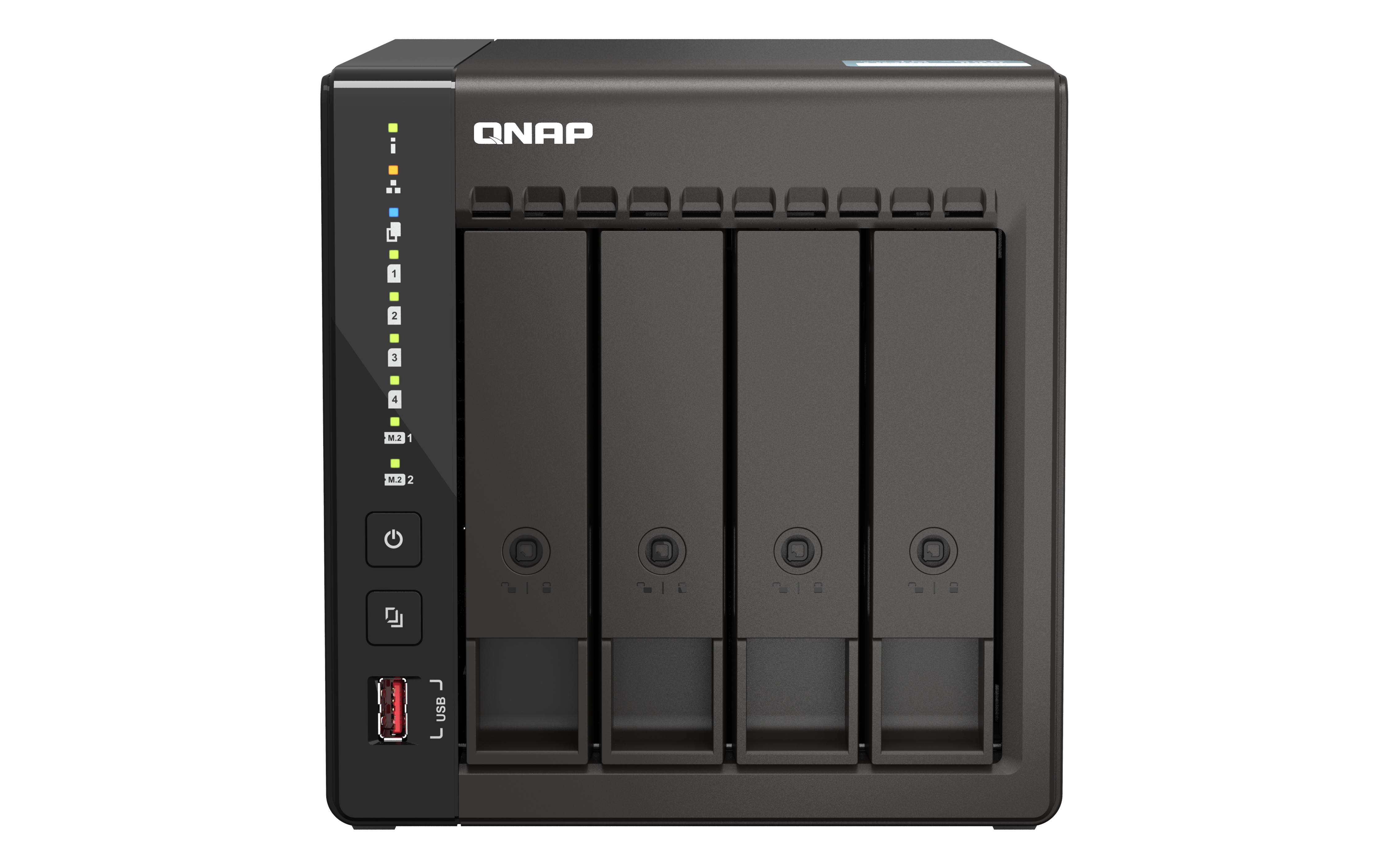 QNAP TS-453E