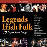 Legends Celtic Airs Legends of Irish Folk