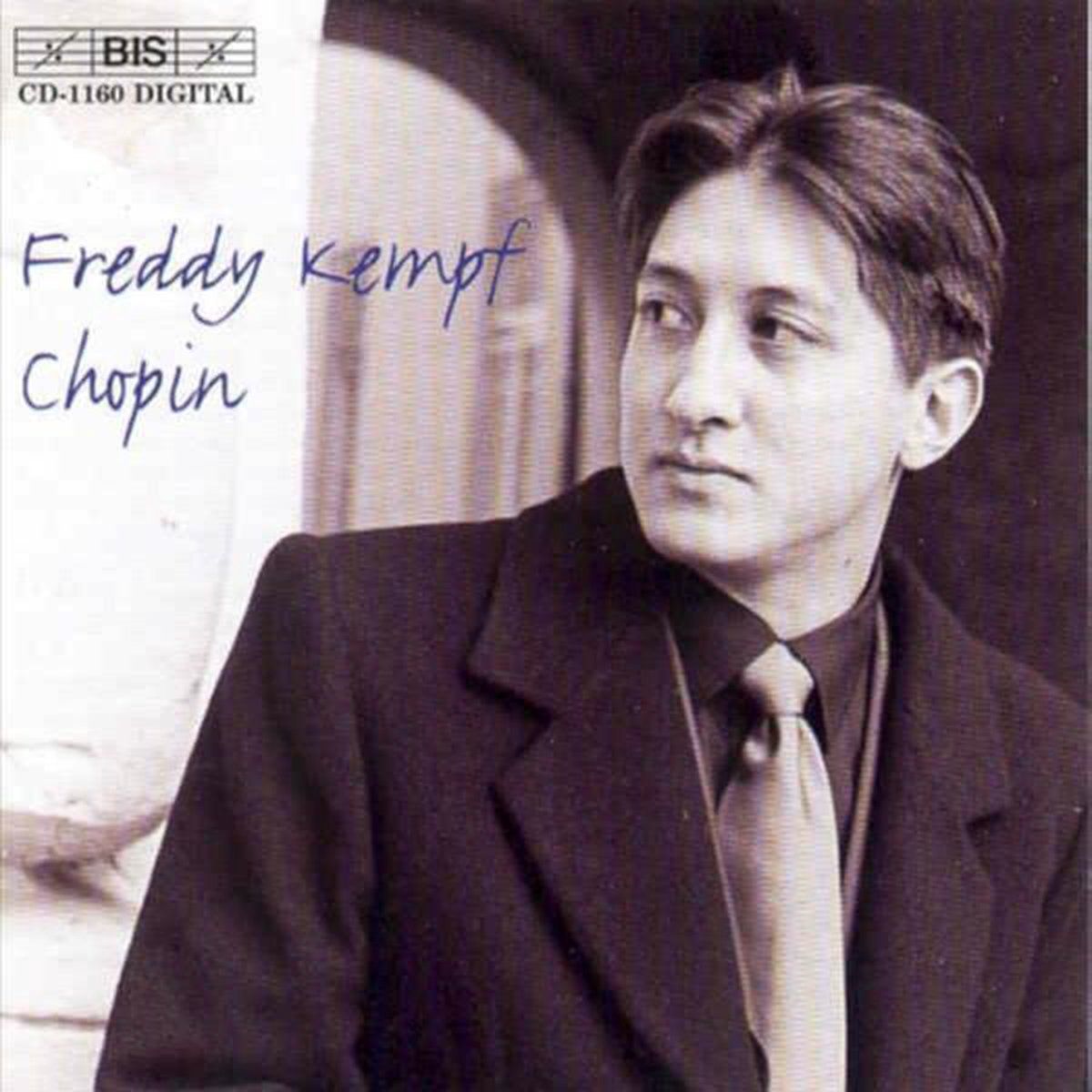 OUTHERE Kempf - Chopin - Muziek - 7318590011607