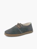 Pisamonas Lage schoen donkergrijs