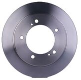 HELLA 8DD 355 111-791 Brake Disc - 54368