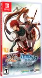 Limited Run Games Ys vs. Trails in the Sky: Alternative Saga