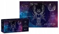 Interdruk Puzzle 250 Stukken Zodiac Kreeft