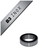 Black Bearing Stainless Steel 17x28x7 Mm B3s Ub-17287-b3s Lagers Zilver